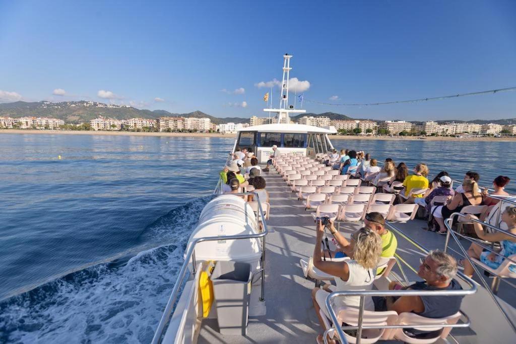 Luxury Apartamenty Pineda de Mar Zewnętrze zdjęcie