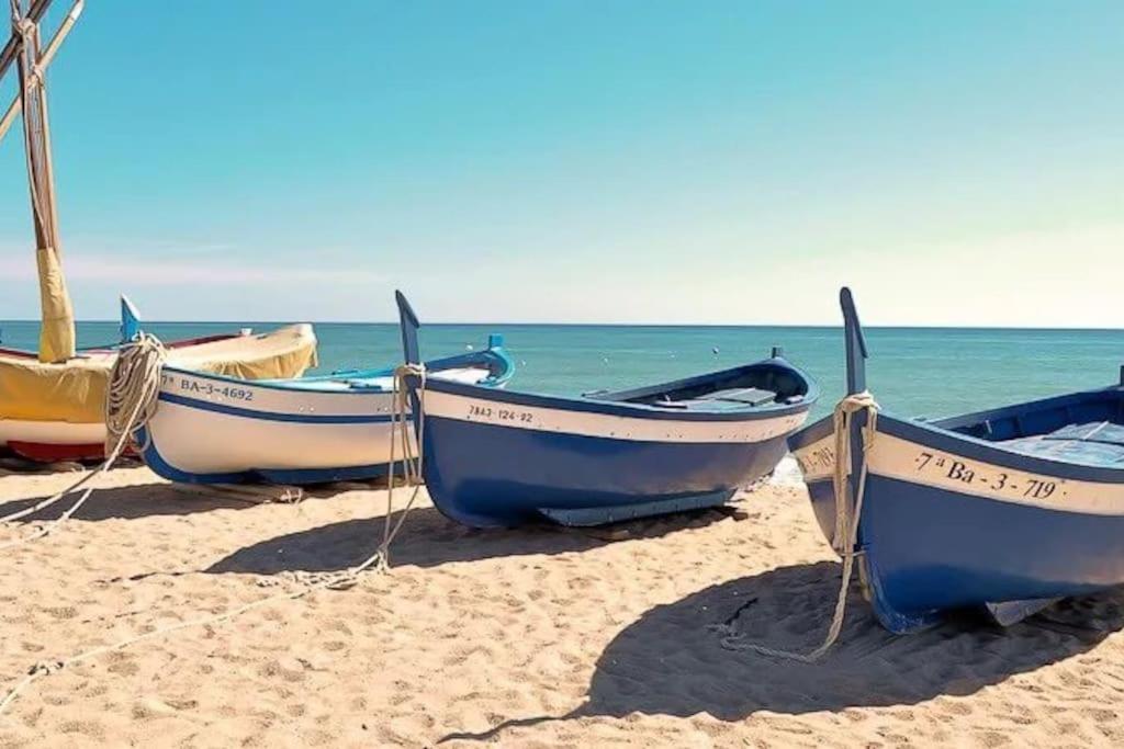 Luxury Apartamenty Pineda de Mar Zewnętrze zdjęcie