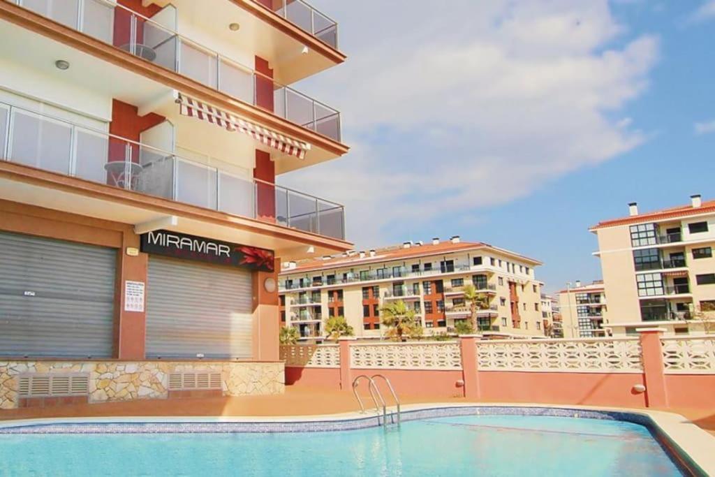 Luxury Apartamenty Pineda de Mar Zewnętrze zdjęcie