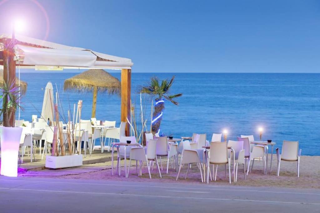 Luxury Apartamenty Pineda de Mar Zewnętrze zdjęcie