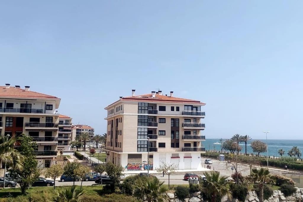 Luxury Apartamenty Pineda de Mar Zewnętrze zdjęcie