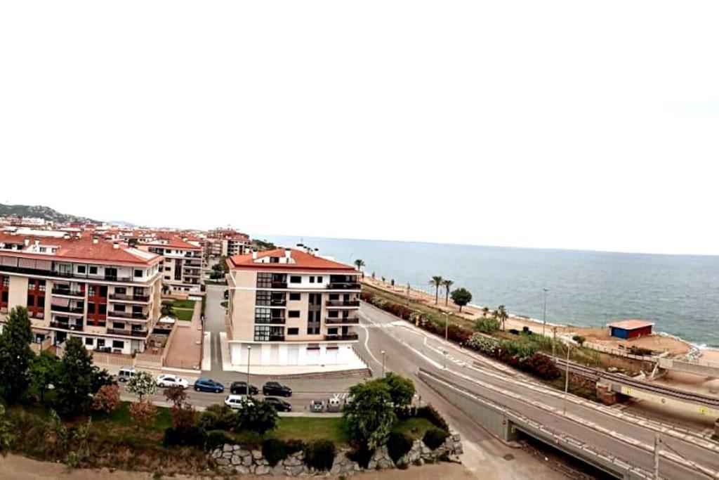 Luxury Apartamenty Pineda de Mar Zewnętrze zdjęcie