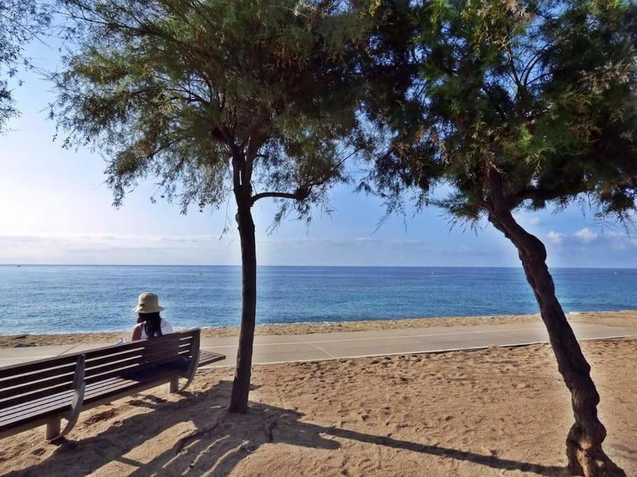 Luxury Apartamenty Pineda de Mar Zewnętrze zdjęcie